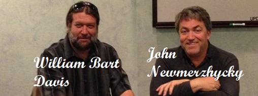 William Bart Davis and John Newmerzhycky